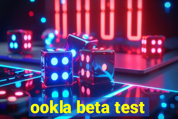 ookla beta test