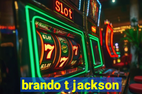 brando t jackson