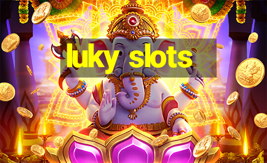 luky slots