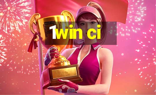 1win ci