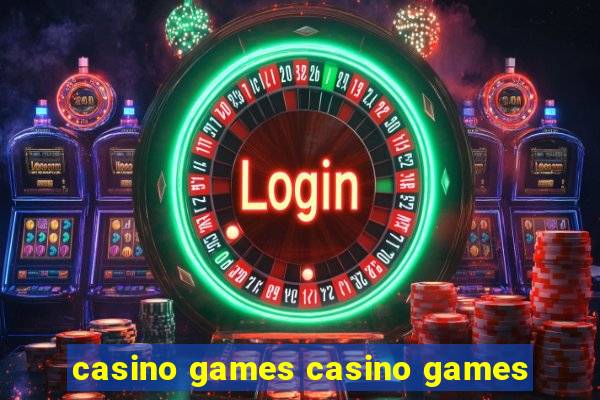 casino games casino games