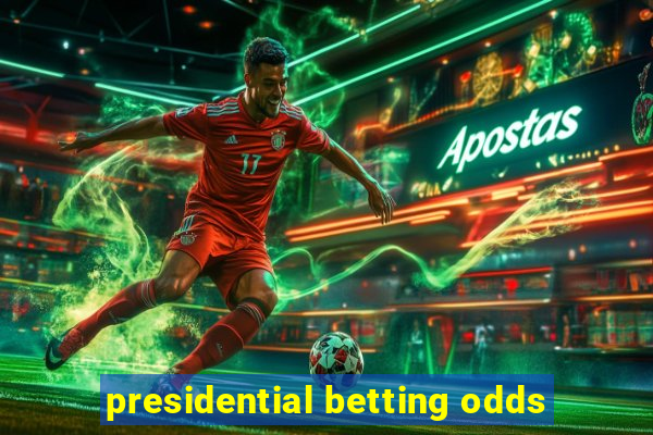 presidential betting odds