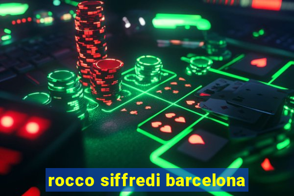 rocco siffredi barcelona