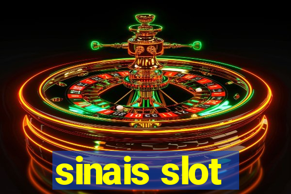 sinais slot