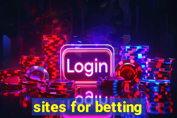 sites for betting