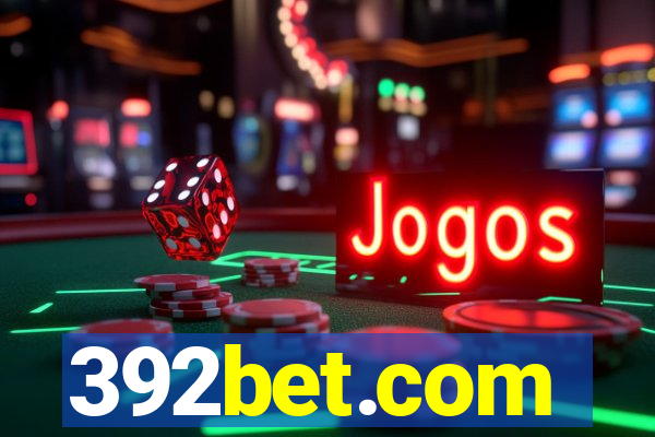 392bet.com