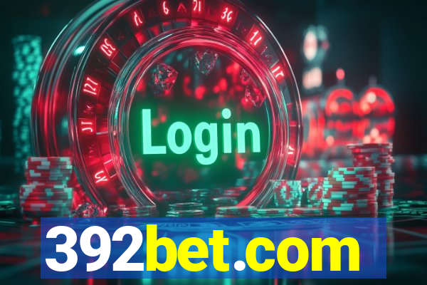 392bet.com