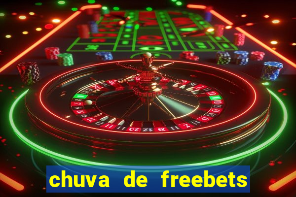 chuva de freebets no aviator