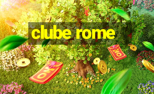 clube rome