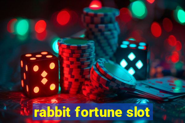 rabbit fortune slot