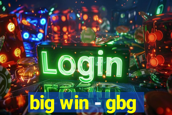 big win - gbg