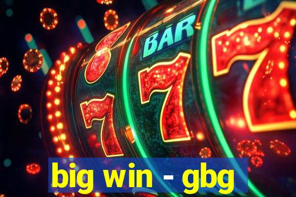 big win - gbg