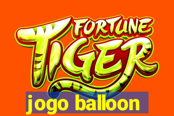 jogo balloon