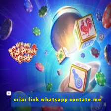 criar link whatsapp contate.me