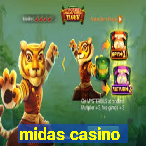 midas casino