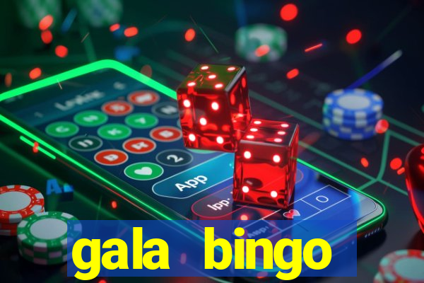 gala bingo morecambe game times