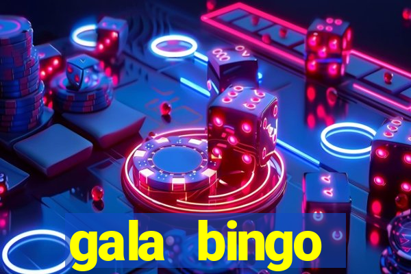 gala bingo morecambe game times