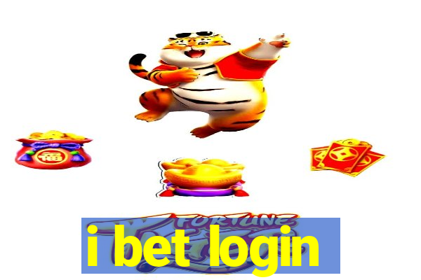 i bet login