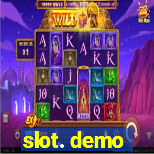 slot. demo