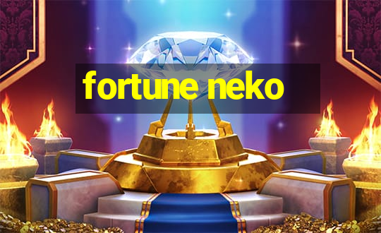 fortune neko