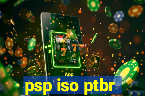 psp iso ptbr