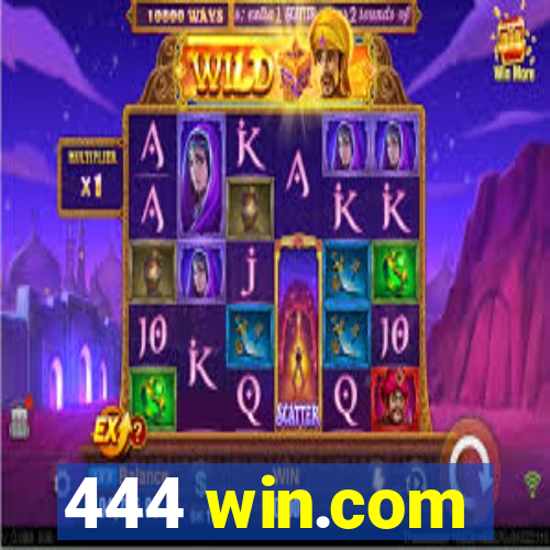 444 win.com