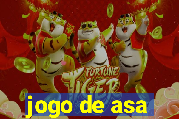 jogo de asa