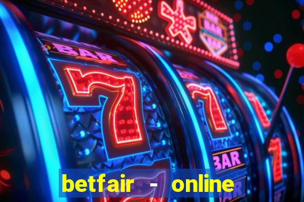 betfair - online betting app