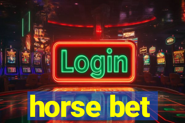 horse bet