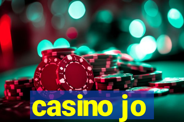 casino jo