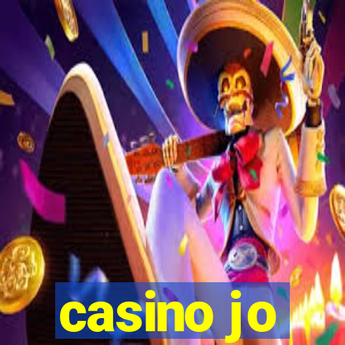 casino jo