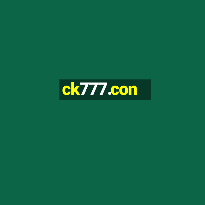 ck777.con