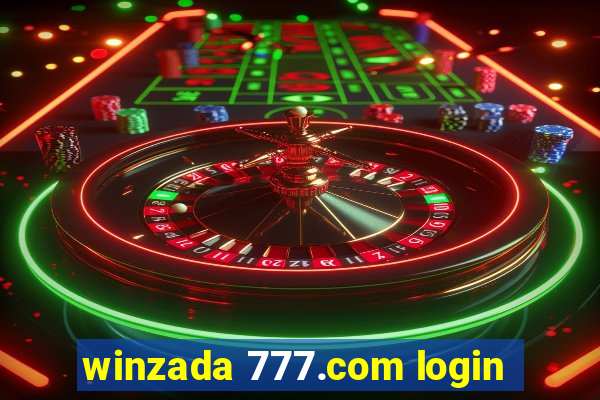 winzada 777.com login