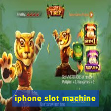 iphone slot machine