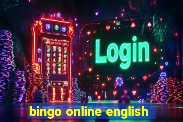 bingo online english