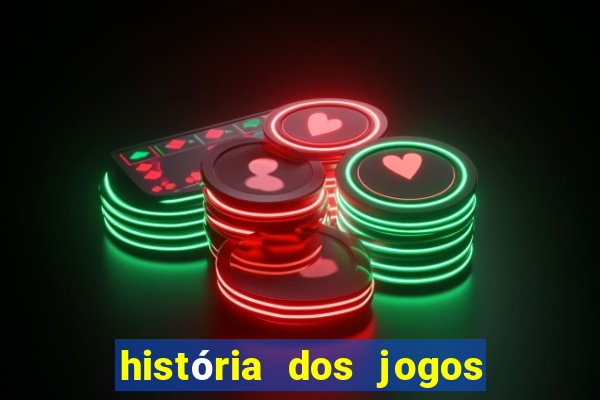 história dos jogos olímpicos 2021