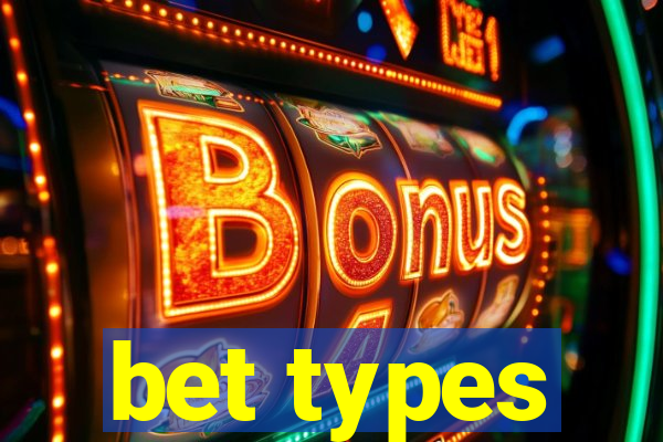 bet types