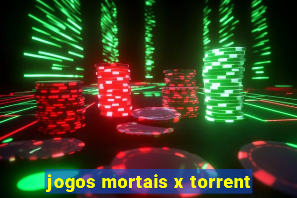 jogos mortais x torrent