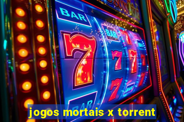 jogos mortais x torrent