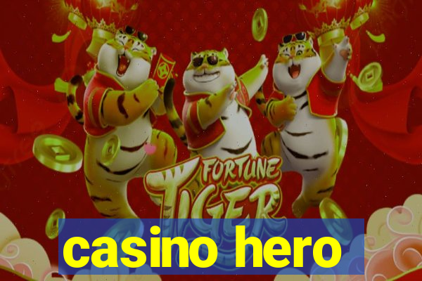 casino hero