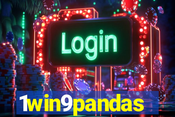 1win9pandas