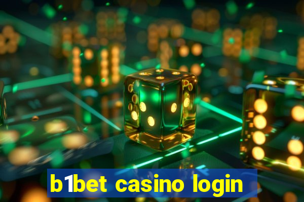 b1bet casino login