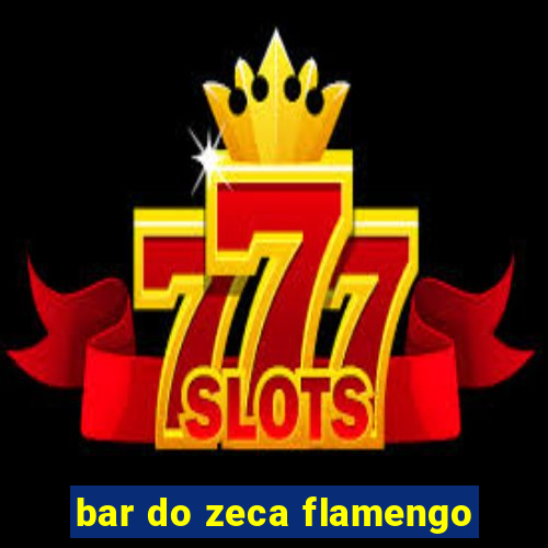 bar do zeca flamengo