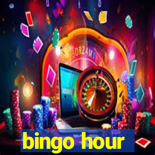 bingo hour