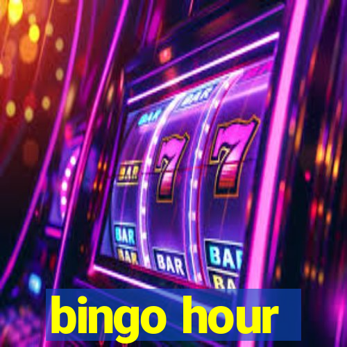 bingo hour