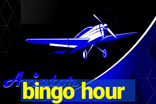 bingo hour