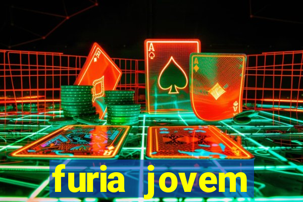 furia jovem botafogo punida