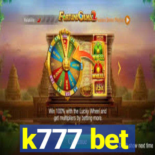 k777 bet