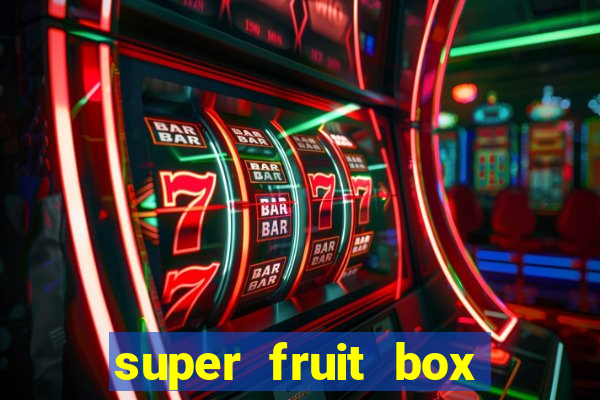 super fruit box onde comprar