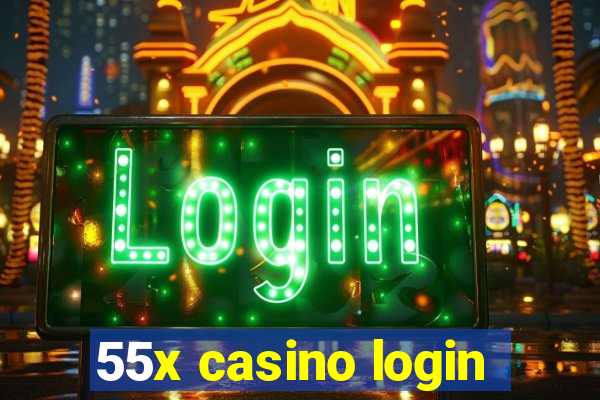 55x casino login